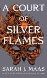 BLOOMSBURY Sarah J. Maas: A Court of Silver Flames - könyv
