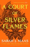 BLOOMSBURY Sarah J. Maas: A Court of Silver Flames - könyv