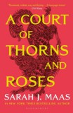 BLOOMSBURY Sarah J. Maas: A Court of Thorns and Roses - könyv