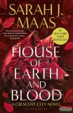 BLOOMSBURY Sarah J. Maas - House of Earth and Blood
