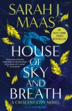 BLOOMSBURY Sarah J. Maas: House of Sky and Breath - könyv