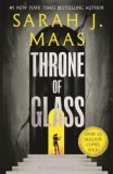 BLOOMSBURY Sarah J. Maas: Throne of Glass - könyv