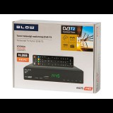 Blow 4625FHD DVB-T2 Set-Top box vevőegység (77-048#)