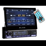 BLOW 5900804143321 Radio Slidex Érintőképernyős 7" Bluetooth Autó HiFi fejegység (78-340#)