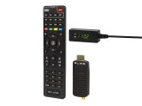 Blow 77-044 7000FHD H.264, H.265, 7.5 W, HDMI, miniUSB, microUSB Mini fekete tuner