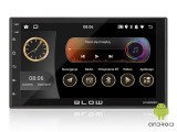 Blow 78-320 AVH-9930 2 DIN, 4 x 50W, USB, AUX, Bluetooth, WiFi, GPS, Fekete autórádió