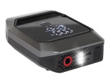BLOW AP02 9000 mAh jump starter kompresszorral