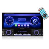 BLOW AVH-686B 6,86" autórádió 2 DIN – CarPlay, Android Auto, Bluetooth, RDS, USB, microSD