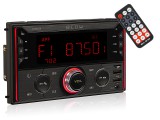 BLOW AVH-9620 2DIN RDS RGB MP3/USB/microSD/Bluetooth autórádió