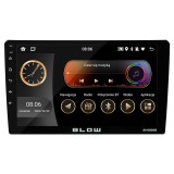 BLOW AVH-9992 2DIN 9" Android autórádió – CarPlay, Android Auto, GPS, WiFi, Bluetooth