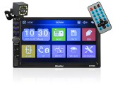 Blow BLUETEC BC9000 2DIN 7" autórádió + tolató kamera