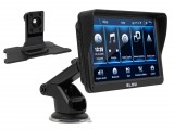 BLOW CarPlay 5.0 7" vezeték nélküli multimédiás állomás Android Auto és MirrorLink támogatással autórádióhoz
