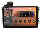 BLOW CP02 2DIN 9" Android/WiFi/GPS/CarPlay VW/SKODA/SEAT autórádió