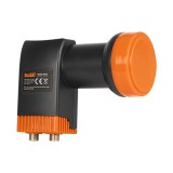Blow DigiSAT DS2 Twin Premium LNB műholdvevő fej – 2 kimenet, 4K UHD Ready