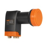 Blow DigiSAT DS4 Quad Premium LNB műholdvevő fej – 4 kimenet, 4K UHD Ready