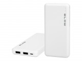 BLOW PB10A 10000 mAh powerbank fehér
