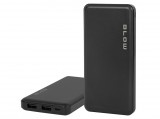 BLOW PB10A 10000 mAh powerbank fekete
