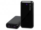 BLOW PB20F 20000 mAh PD/QC 22,5 W powerbank fekete