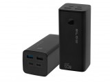 BLOW PB20G 20000 mAh PD 65 W laptop powerbank fekete