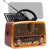 BLOW RA10 hordozható analóg AM/FM retro rádió