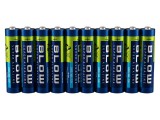 BLOW SUPER ALKALINE AAA LR3 elem, 10 db