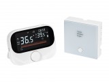BLOW Tuya WiFi intelligens kazánvezérlő termosztát – vezeték nélküli RF, Smart Life