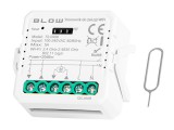 BLOW Tuya WiFi intelligens redőny- és zsaluvezérlő modul – 5A, Smart Life
