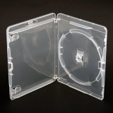 Blu-Ray Tok 14mm Single Amaray clear
