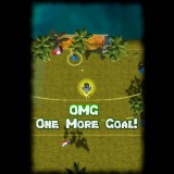 Blue Aura Games OMG - One More Goal! (PC - Steam elektronikus játék licensz)
