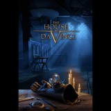 Blue Brain Games The House of Da Vinci (PC - Steam elektronikus játék licensz)