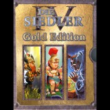 Blue Byte Studio / Ubisoft The Settlers 4: Gold Edition (PC - GOG.com elektronikus játék licensz)