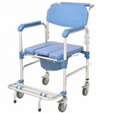 BLUE görgős szoba wc és fürdetőszék 43196