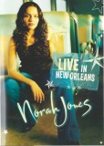Blue Note Jones, Norah - Live in New Orleans (DVD)