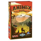 Blue Orange Animix: Ki lesz az állatok királya? társasjáték