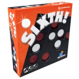 Blue Orange Sixth! logikai játék