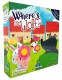 Blue Orange Where's Mr. Wolf? társasjáték