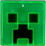 Blue Sky studios Minecraft - Creeper - dekor lámpa (5056577744842)