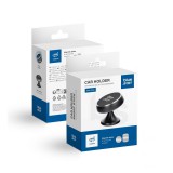 BLUE STAR SHORT STICK mágneses asztali tartó fekete