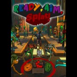 Blue Volcano Studio Ready, Aim, Splat! VR (PC - Steam elektronikus játék licensz)
