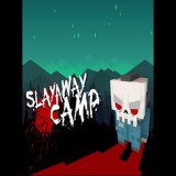 Blue Wizard Digital Slayaway Camp (PC - Steam elektronikus játék licensz)