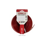 BLUEBIRD 2,4mm 100m CORALLO fűkasza damil négyzet profil Professional