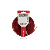 BLUEBIRD 3,3mm 100m CORALLO fűkasza damil négyzet profil Professional