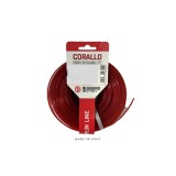 BLUEBIRD 3,3mm 15m CORALLO fűkasza damil csillag profil Professional