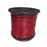 BLUEBIRD 3,3mm 2kg CORALLO fűkasza damil kör profil Professional