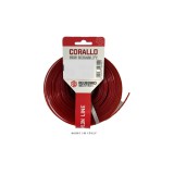 BLUEBIRD 3mm 15m CORALLO fűkasza damil négyzet profil Professional