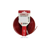 BLUEBIRD 4.0mm 9m CORALLO fűkasza damil négyzet profil Professional