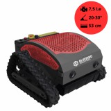 BLUEBIRD FM 23-53 benzinmotoros magasgazvágó - rádió vezérelt 200m-ig - Loncin motor 224ccm 7.5Le - 53cm munkaszélesség