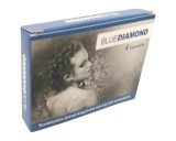 BlueDiamond Blue Diamond - természetes étrend kiegészítő férfiaknak (4db)