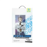 BLUEO 5D Mr. Monkey Glass - Samsung Galaxy S24 Ultra átlátszó (UV üveg)