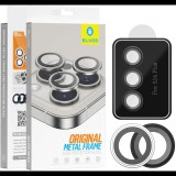 Blueo Camera Lens Protector Black Samsung Galaxy S24+üvegfólia (BCL-S24P-BLACK)